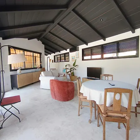 Ferienhaus Jardin D'ete Swannel Andernos-les-Bains