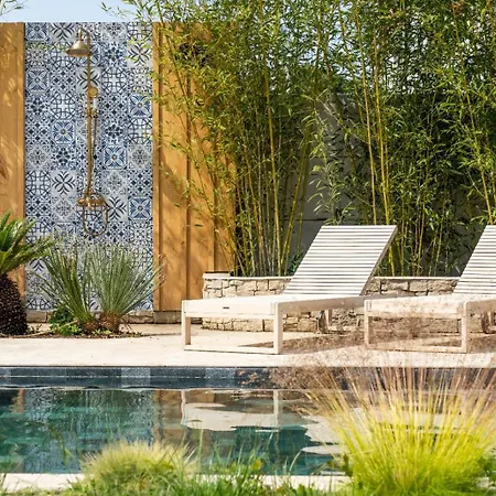 Ferienhaus Jardin D'ete Swannel