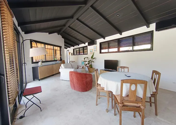 Vakantiehuis Jardin D'ete Swannel Andernos-les-Bains