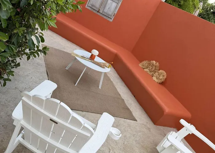Vakantiehuis Jardin D'ete Swannel *